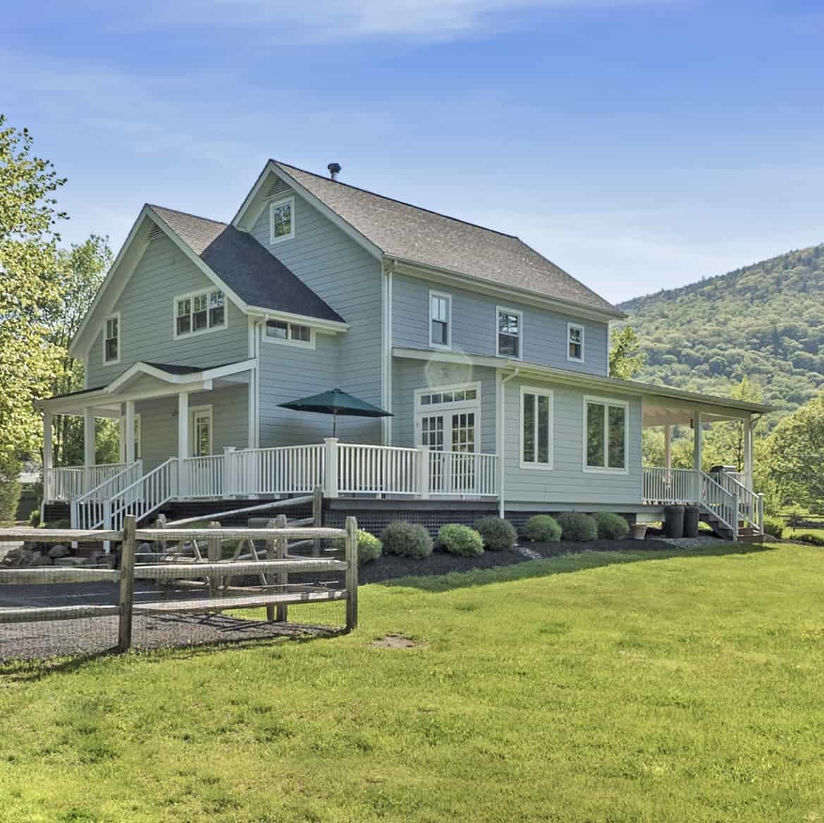 What company sells the most real estate in the Catskills